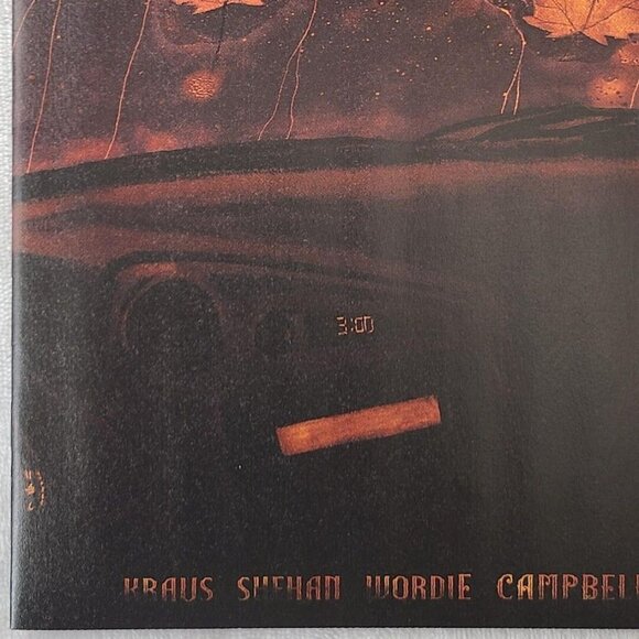 Autumnal 2 Vault Comics 2020 NM 9.4 Chris Shehan Cover A Daniel Kraus Horror - Picture 14 of 16